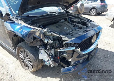 2019 Mazda Cx-5 Touring из США, поврежденный, VIN JM3KFBCM3K0677538